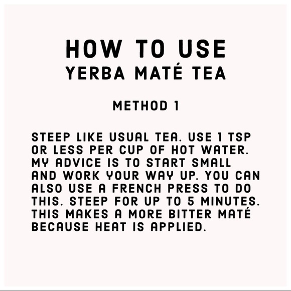 4lbs • organic yerba maté tea - Picture 5 of 8